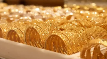 تطورات مفاجئة في سعر الذهب بمصر عقب توترات إيران والأعيرة تسجل أرقامًا جديدة